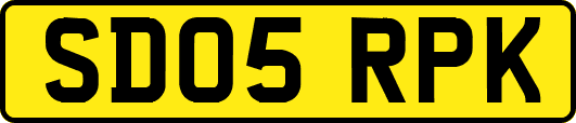SD05RPK