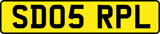 SD05RPL