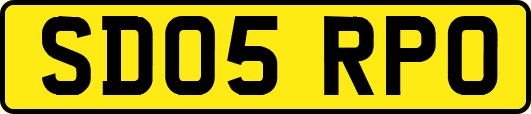 SD05RPO