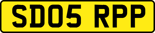 SD05RPP