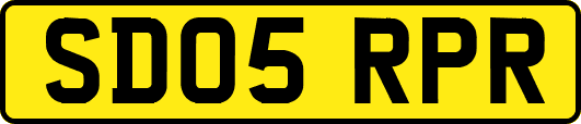 SD05RPR