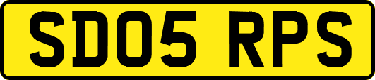 SD05RPS