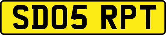 SD05RPT
