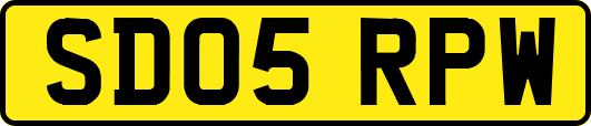 SD05RPW