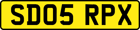 SD05RPX