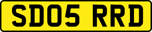 SD05RRD