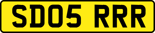 SD05RRR