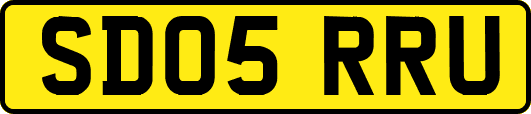 SD05RRU