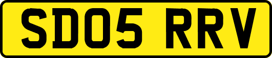 SD05RRV