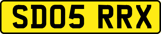 SD05RRX