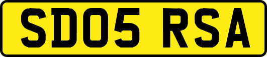 SD05RSA