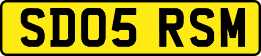 SD05RSM