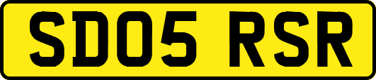 SD05RSR