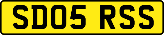 SD05RSS