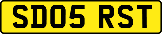 SD05RST