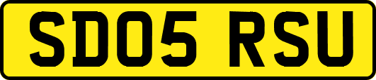 SD05RSU