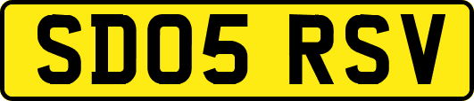 SD05RSV