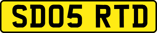 SD05RTD