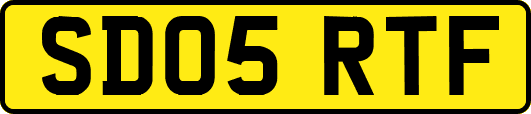 SD05RTF