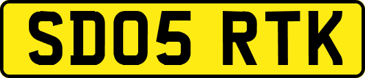 SD05RTK