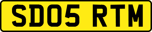 SD05RTM
