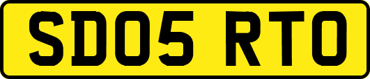SD05RTO