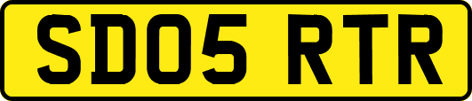SD05RTR