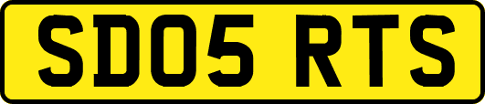SD05RTS