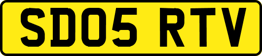 SD05RTV