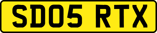 SD05RTX