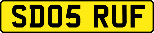 SD05RUF