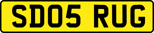 SD05RUG