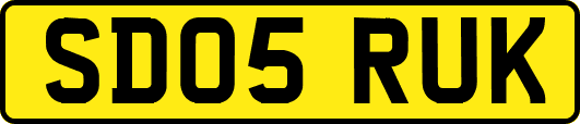 SD05RUK