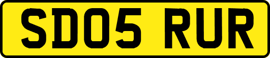 SD05RUR