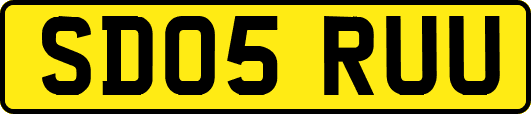 SD05RUU