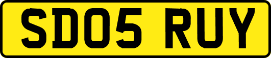 SD05RUY