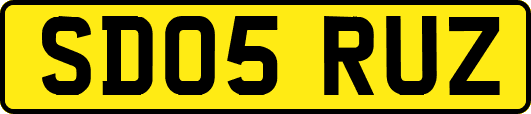 SD05RUZ
