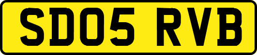 SD05RVB