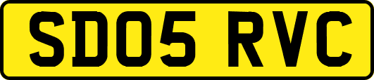 SD05RVC
