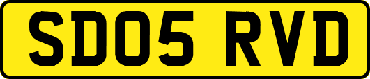 SD05RVD