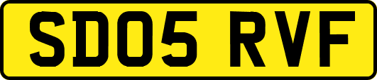 SD05RVF