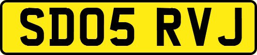 SD05RVJ