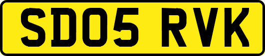 SD05RVK