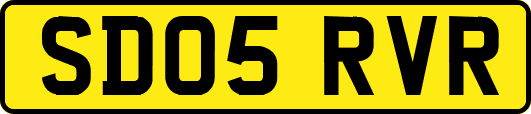 SD05RVR