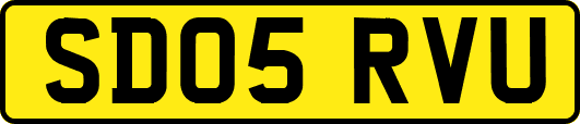 SD05RVU