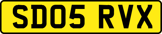 SD05RVX
