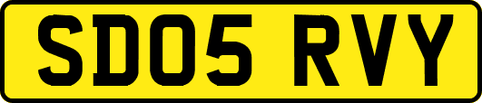 SD05RVY