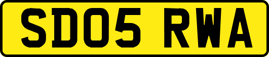 SD05RWA