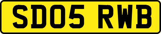 SD05RWB