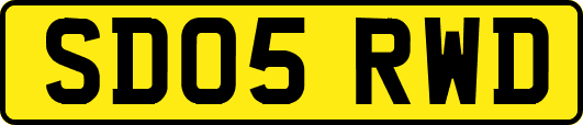 SD05RWD